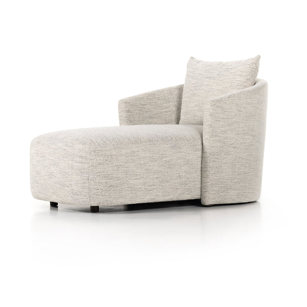 Four Hands Faith Chaise Lounge - Merino Cotton