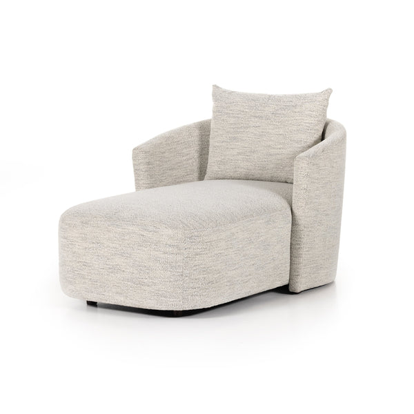 Four Hands Faith Chaise Lounge - Merino Cotton