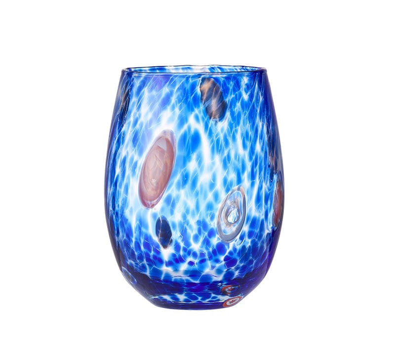 Image of Gala Tumbler in Blue - Set of 4