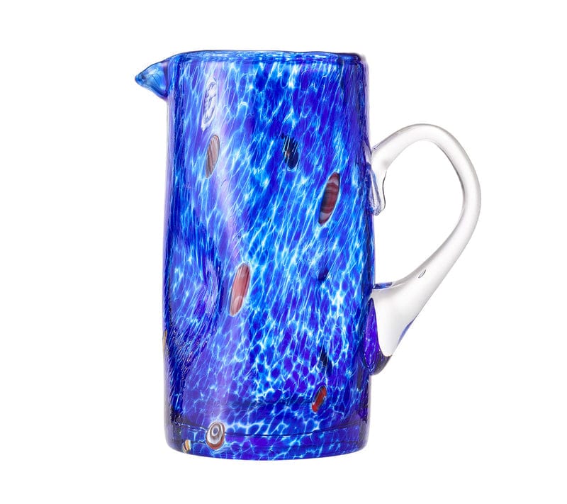 Image of Gala Pitcher in Blue