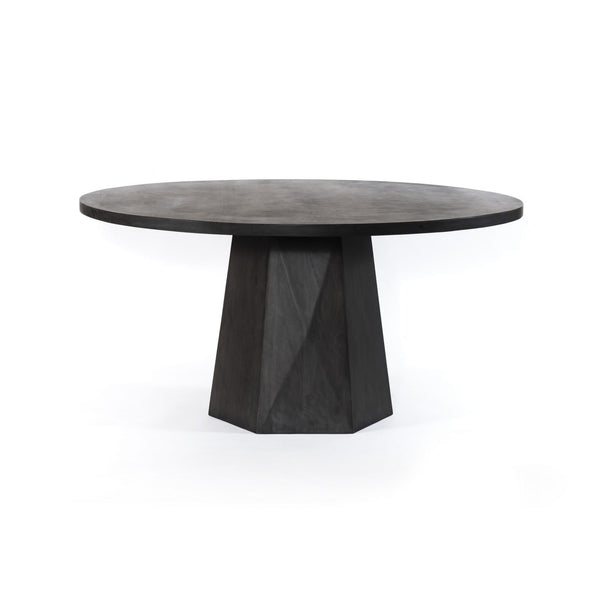 Four Hands Zoelle Round Dining Table