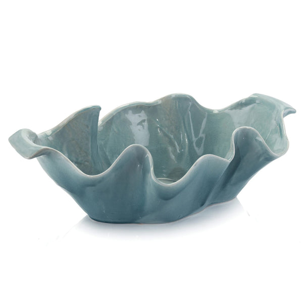 Aegean Sea Blue Bowl - Blue