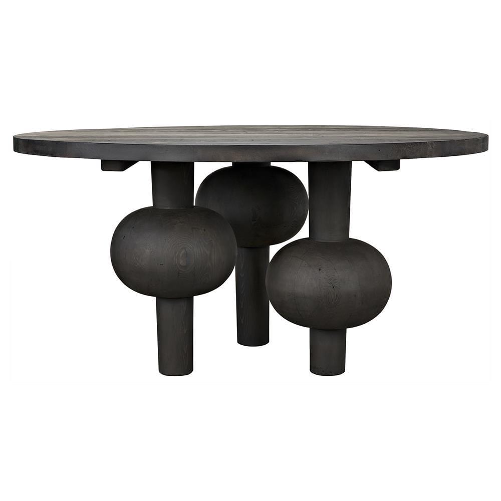 CFC Julie Dining Table - Black