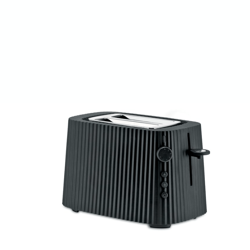 Alessi Plisse Toaster - Available in 4 Colors