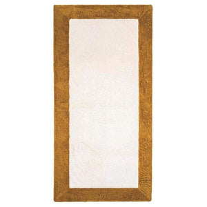 Graccioza Graccioza Lux Deck Towel - 38" X 79" - Available in 2 Colors White & Golden 341515810002