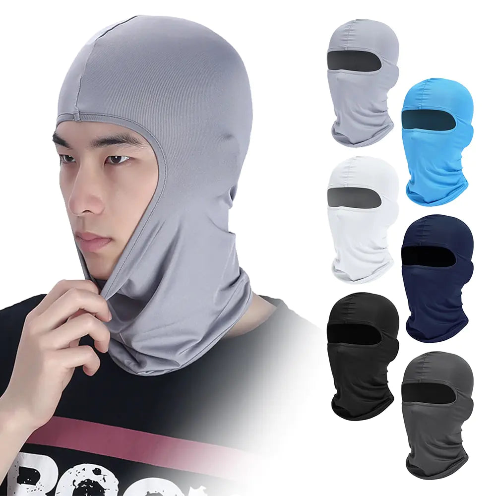 Full Face Ski Mask– Omni Fits