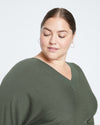 Sweater Blouse - Evening Forest thumbnail 1