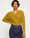 Sweater Blouse - Brass thumbnail 0