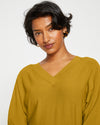 Sweater Blouse - Brass thumbnail 1