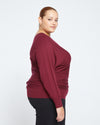 Sweater Blouse - Rioja thumbnail 2