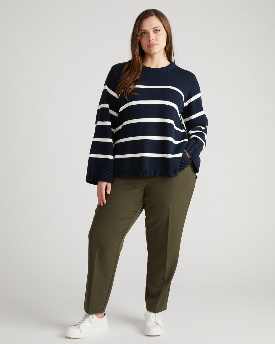 Go-Stretch Pant - Nori Zoom image 0