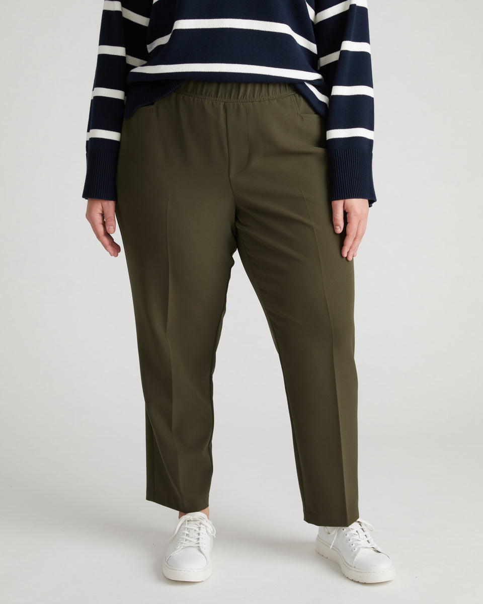 Go-Stretch Pant - Nori Zoom image 1