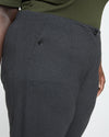 Audrey Tailored Ponte Pants - Graphite thumbnail 1