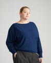 Better-Than-Cashmere Dolman Sweater - After Hours thumbnail 2