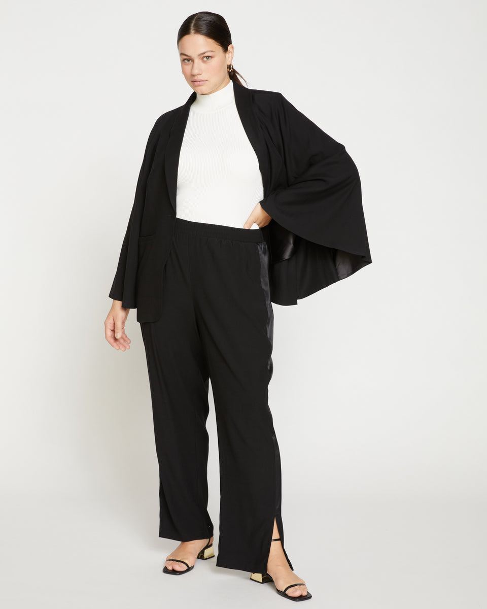 Tux Double Luxe Pants - Black Zoom image 0