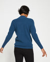 Blanket V Neck Sweater - Storm thumbnail 3