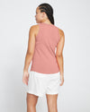 Cai High Neck Tank - Frangipane thumbnail 3