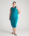 Cai High Neck Tank Dress - Aurora thumbnail 0