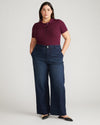 Carol High Rise High Stretch Jeans - Daydream Blue thumbnail 1