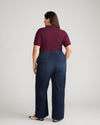 Carol High Rise High Stretch Jeans - Daydream Blue thumbnail 3