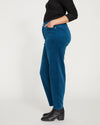 Cassidy High Rise Straight Corduroy Pants - Storm thumbnail 2