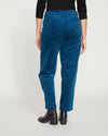 Cassidy High Rise Straight Corduroy Pants - Storm thumbnail 3