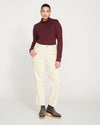 Cassidy High Rise Straight Corduroy Pants - Ceramic thumbnail 1