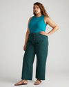 Coastal Linen Pants - Sea Moss thumbnail 2