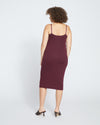 Foundation Cami Dress - Black Cherry thumbnail 3