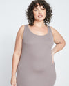 Foundation Tank Dress - Nutmeg thumbnail 1