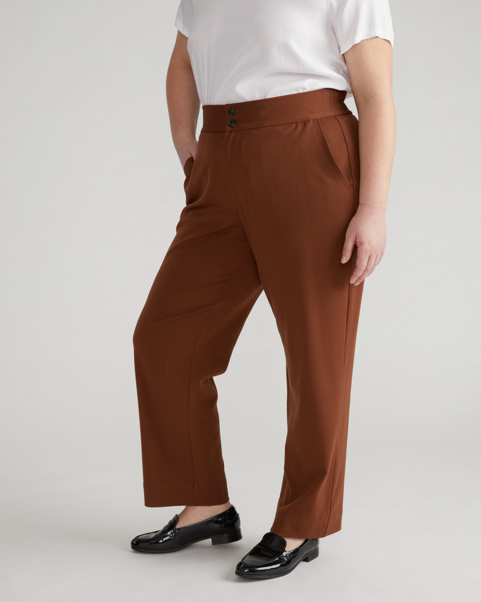 Henning x US Irving Suit Pants - Pony Zoom image 4