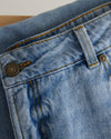 Henning x US Bedford Jeans - Henning Blue Denim thumbnail 9