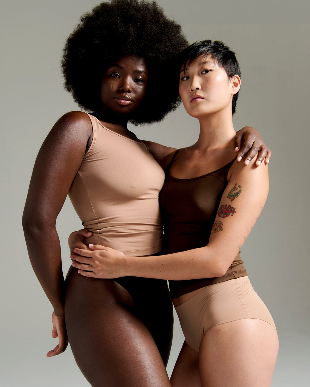 Body Camisole - Cocoa