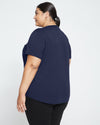 Garcon Tee - Classic Navy thumbnail 4