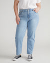 Henning x US Bedford Jeans - Henning Blue Denim thumbnail 5