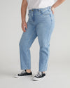 Henning x US Bedford Jeans - Henning Blue Denim thumbnail 6