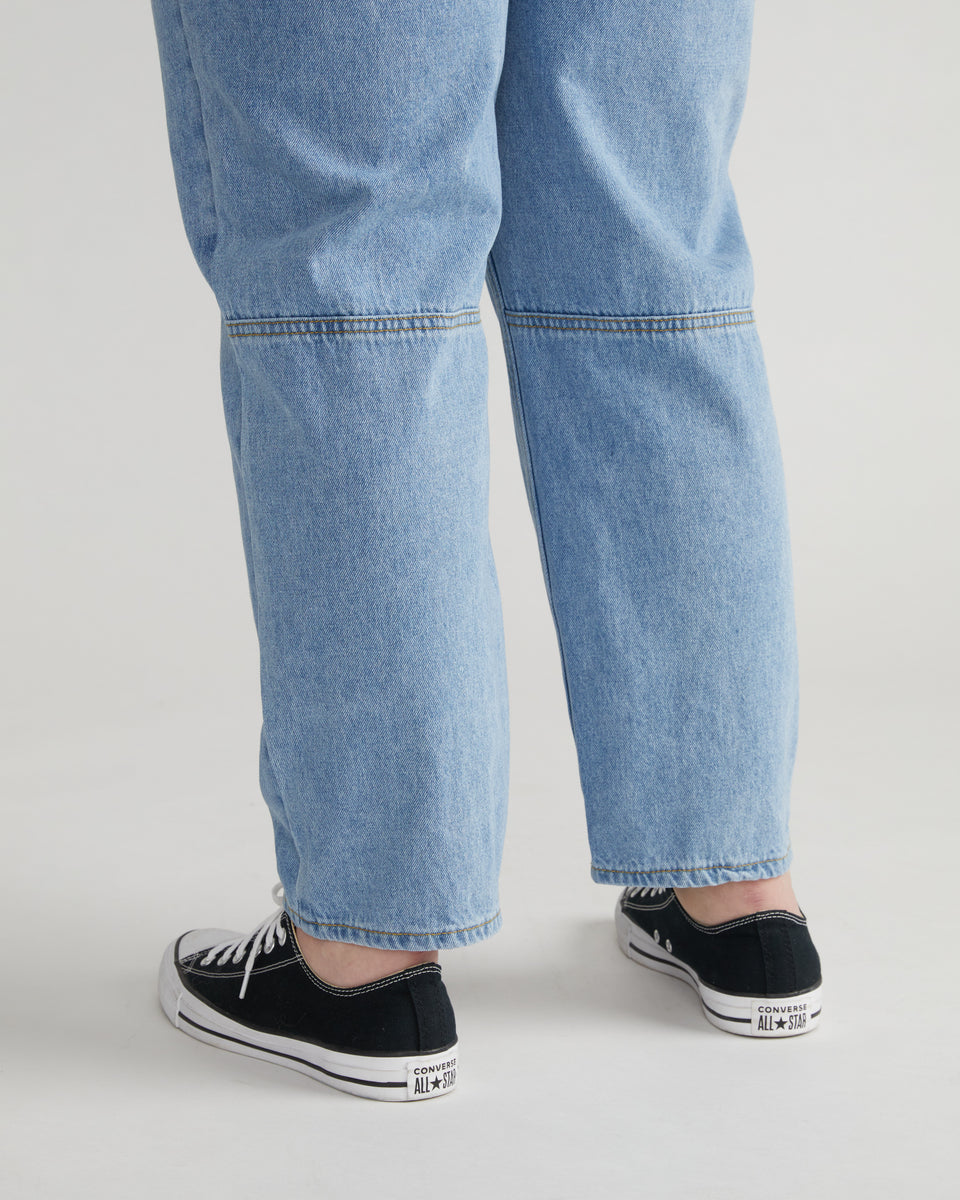 Henning x US Bedford Jeans - Henning Blue Denim Zoom image 7