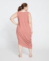 Iconic Geneva Tank Dress - Frangipane thumbnail 3