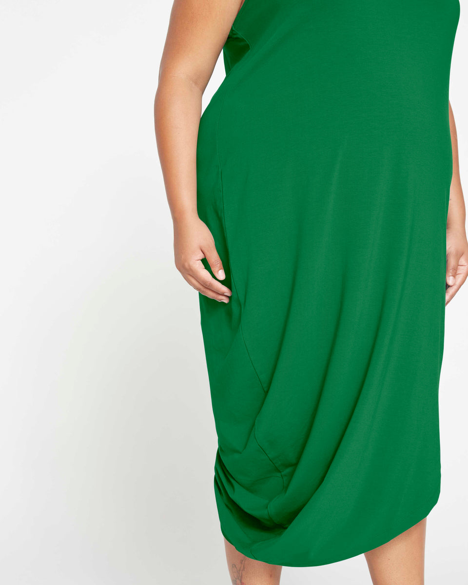 Iconic Geneva Tank Dress - Jardin Zoom image 1