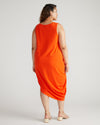 Iconic Geneva Tank Dress - Sun Fire thumbnail 3