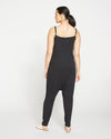 UltimateS Jackson Sleeveless Jumpsuit - Black thumbnail 4