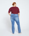 Marne Bootcut Jeans 32 inch - Vintage Indigo thumbnail 3