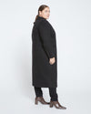 Jackson Tailored Coat - Black thumbnail 2