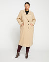 Jackson Tailored Coat - Khaki thumbnail 1