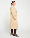 Jackson Tailored Coat - Khaki thumbnail 2