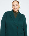 Jackson Tailored Coat - Forest Green thumbnail 1