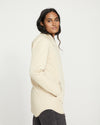 Hudson Quilted Coat - Ceramic thumbnail 2