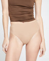 LaserSmooth High Rise Thong - Spice thumbnail 0