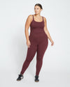 Next-to-Naked Bodysuit - Black Cherry thumbnail 0