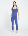 Next-to-Naked Cropped Pocket Legging - Rich Cobalt thumbnail 1